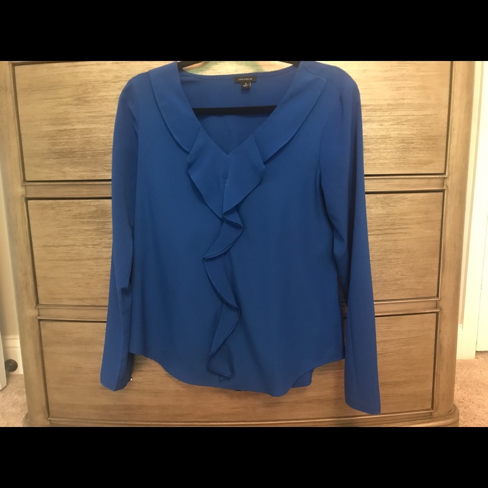 Ann Taylor top